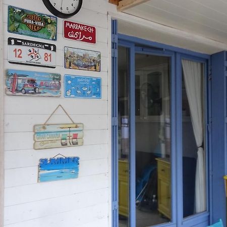 Maisonnette Bort De Mer Фронтиньян Экстерьер фото