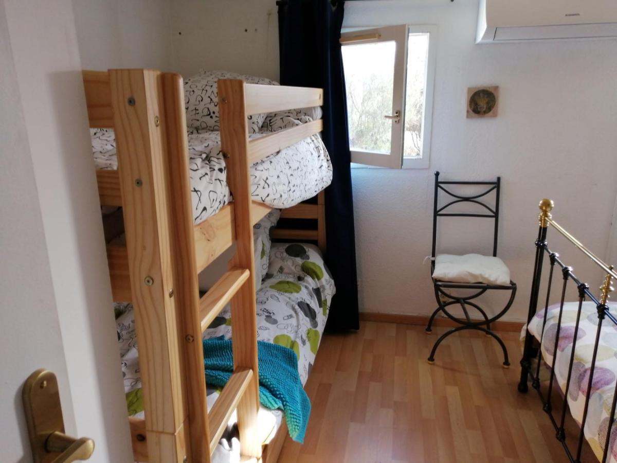 Maisonnette Bort De Mer Фронтиньян Экстерьер фото