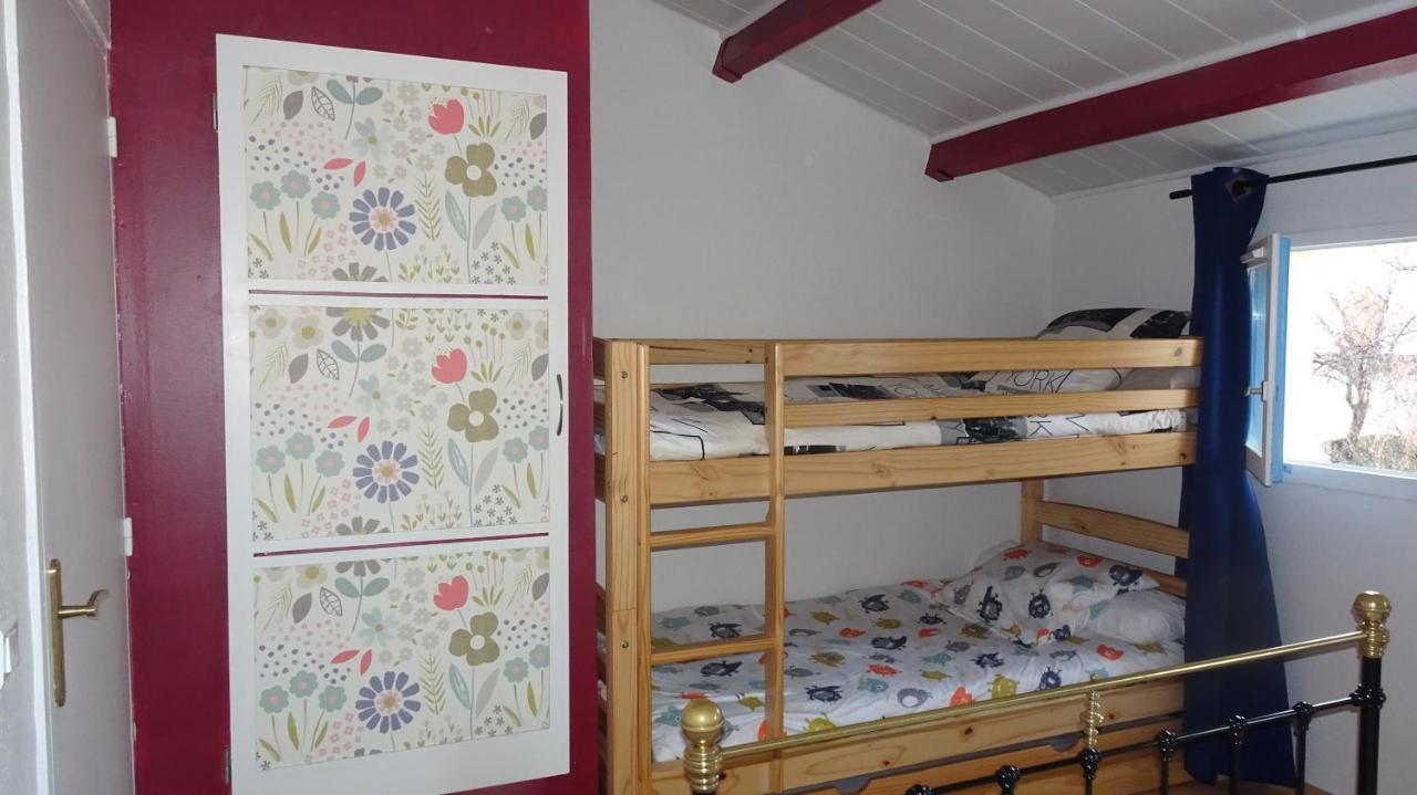 Maisonnette Bort De Mer Фронтиньян Экстерьер фото