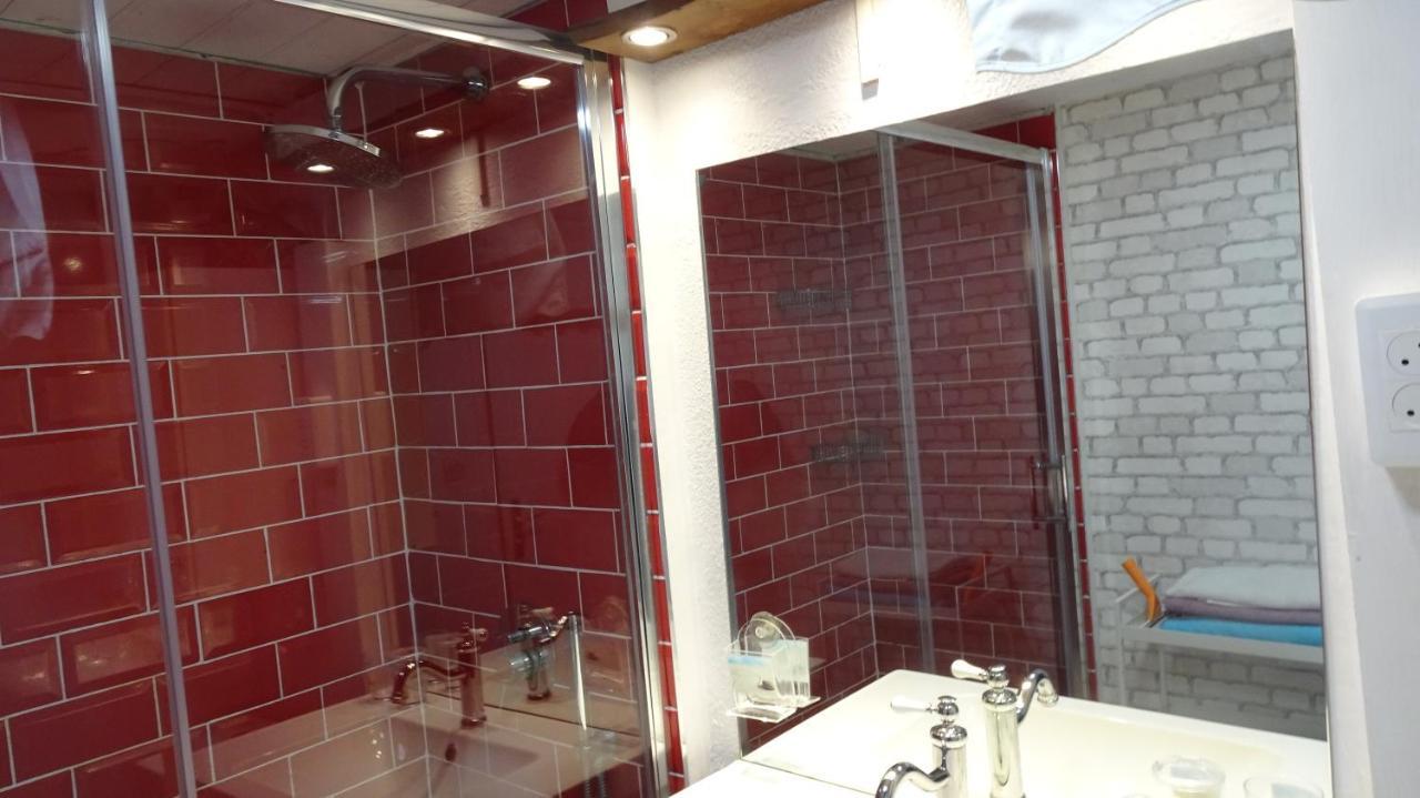 Maisonnette Bort De Mer Фронтиньян Экстерьер фото
