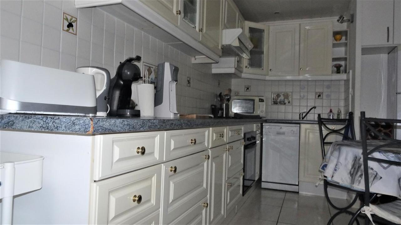 Maisonnette Bort De Mer Фронтиньян Экстерьер фото